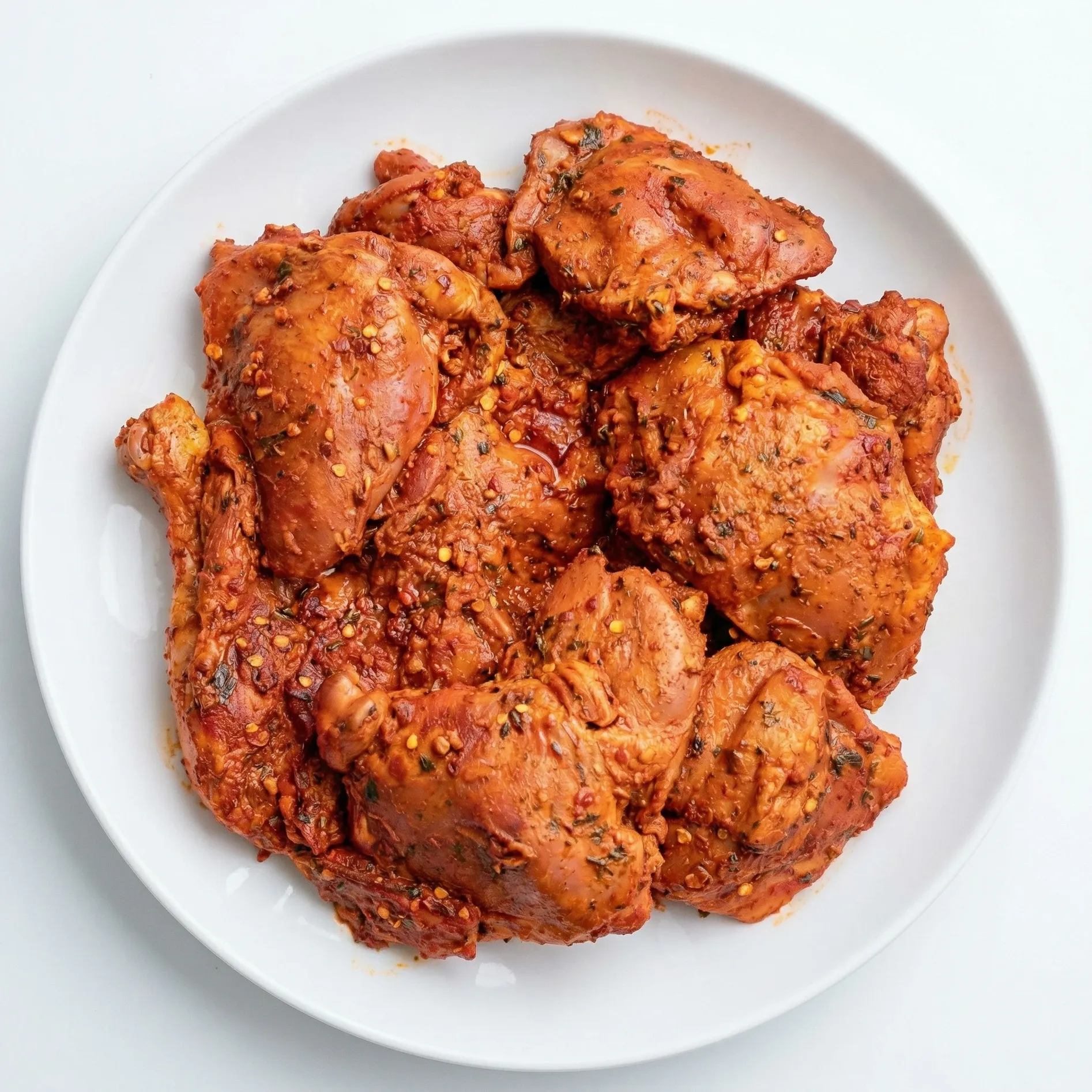 Marinated Chicken Specials at Delicious Pizza N Wings Winnipeg - bold marinated chicken combos